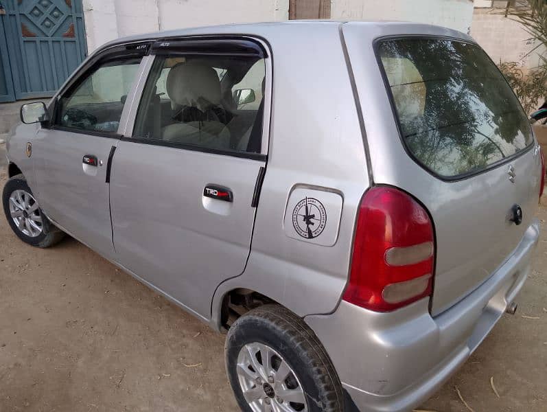 Suzuki Alto 2007 2