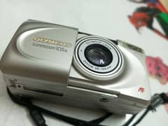 Olympus camera superzoom105G