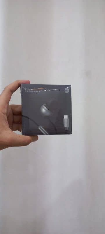 Xiaomi USB C Type Handsfree 0