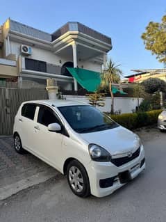 Daihatsu Mira 2014