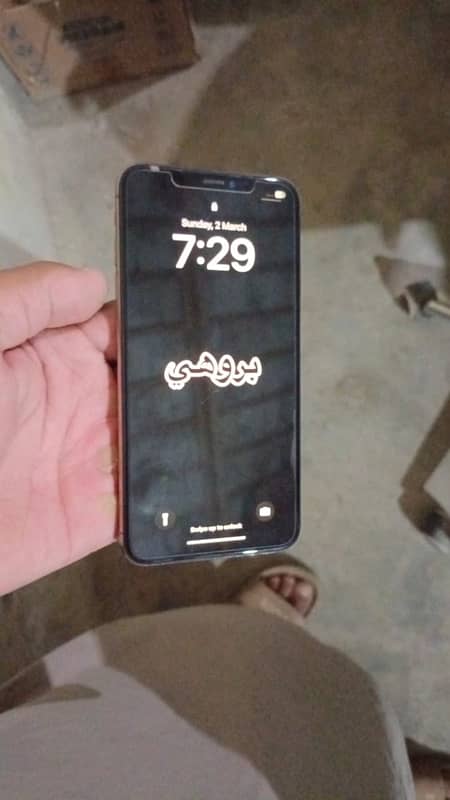 iphone xsmax non pta 7