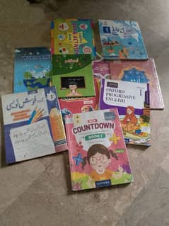 allied school book pack 1 class