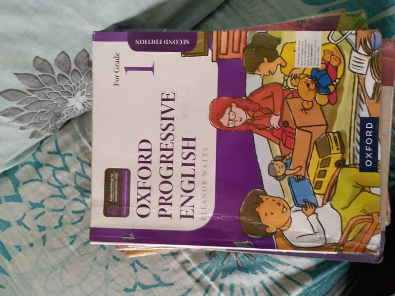 allied school book pack 1 class 1