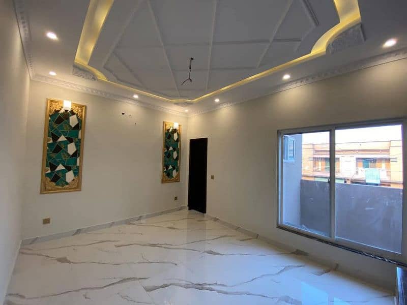 5 MARLA HOUSE FOR RENT IN FAISAL TOWN ISLAMABAD. 1