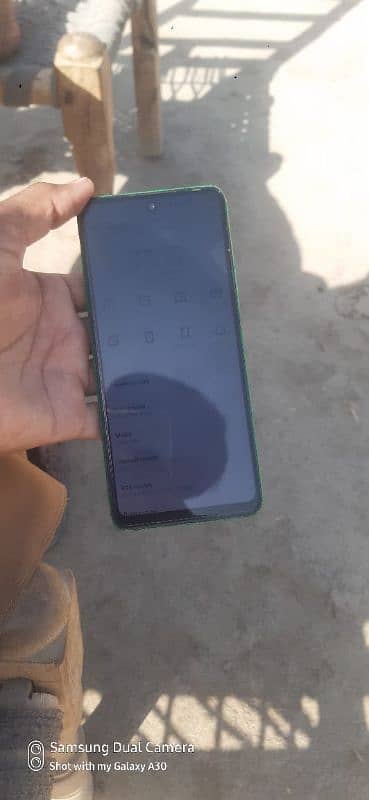 infinix Note 10 pro 8 128 all OK then by 10 box charger ha 9