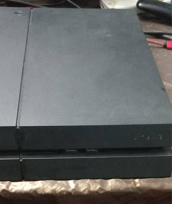 ps4 fat 0