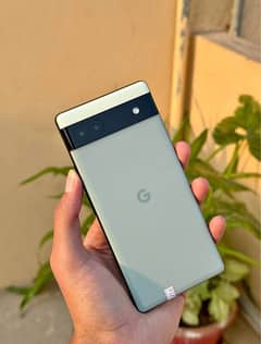 GOOGLE PIXEL 6A - DUAL SIM PTA APPROVED