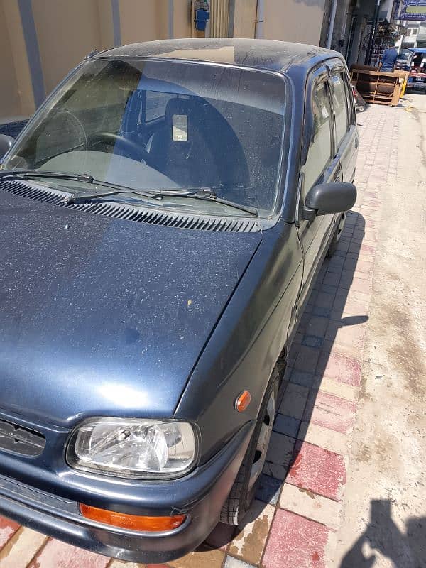 Daihatsu Cuore 2006 3