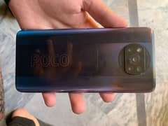 Poco x3 pro 6+2/128 dual pta approved