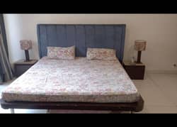 King double bed