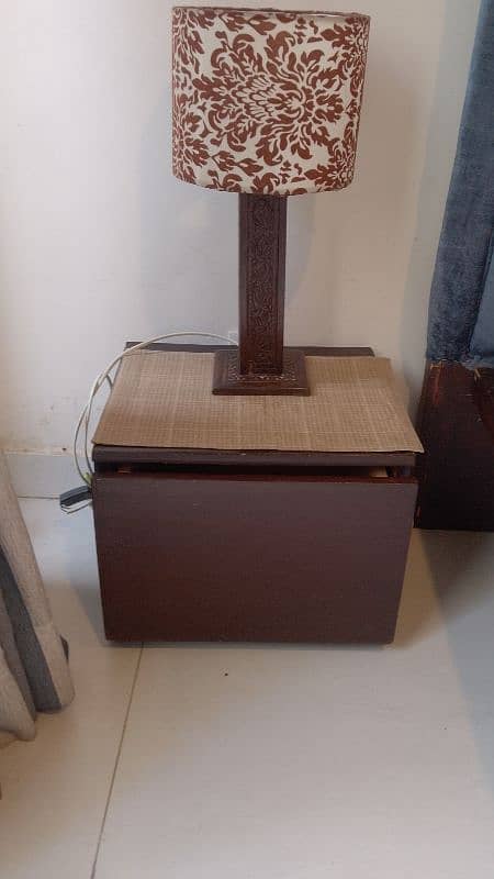 King double bed 4