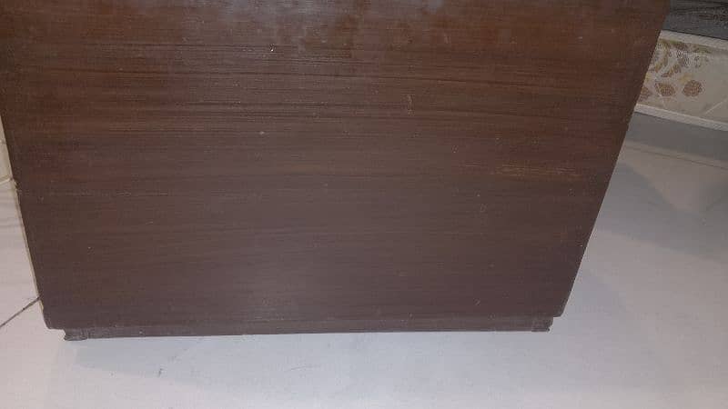 King double bed 7
