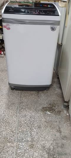 Automatic washing machine fully automatic