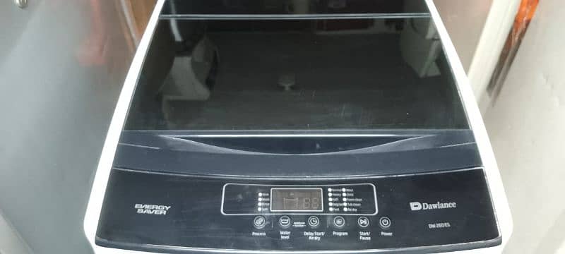 Automatic washing machine fully automatic 1