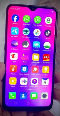 Oppo F 17