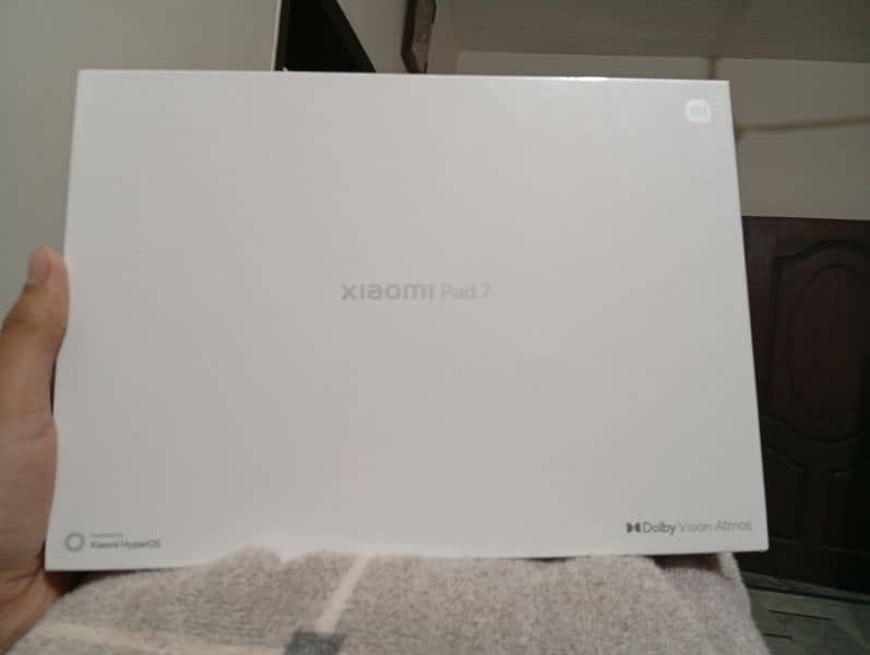 Xiaomi Pad 7 (128GB, 8GB Ram) 0