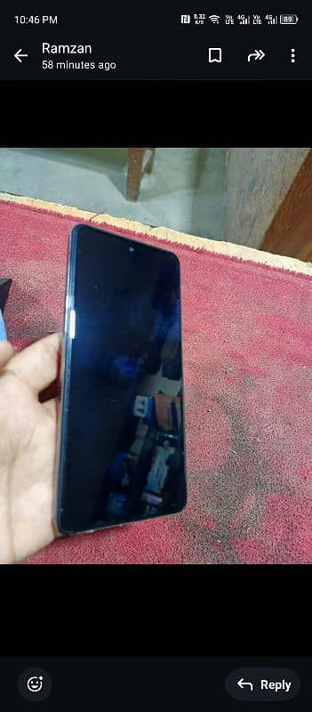 infinix Note 30 8+8 256 6