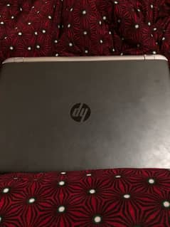 Hp core i7 6th generation