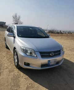 Toyota Corolla Fielder 2007