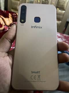 Infinix Smart 3 Plus