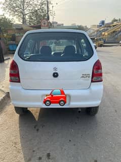 Suzuki Alto 2007