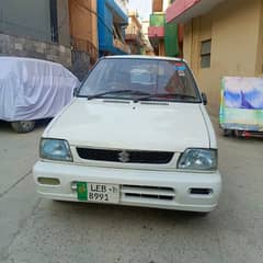 Suzuki Mehran VXR 2007