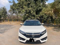 Honda Civic VTi Oriel Prosmatec 2021