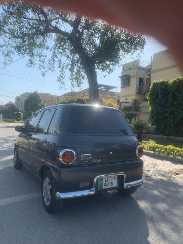 Daihatsu Cuore 2006 10