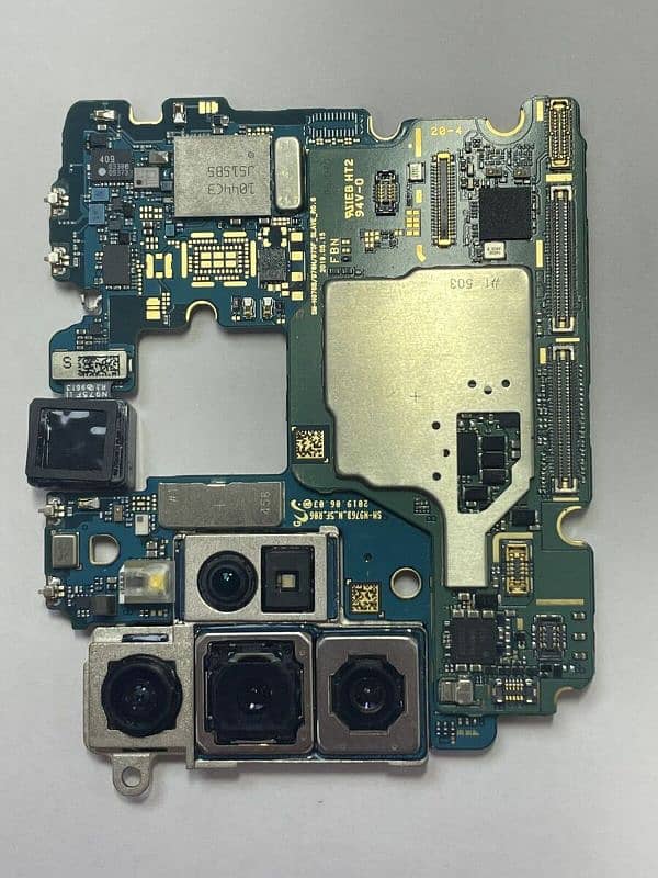 Samsung note 10 board 12 /256 officially PTA approved 0