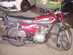 Honda 125 for sale