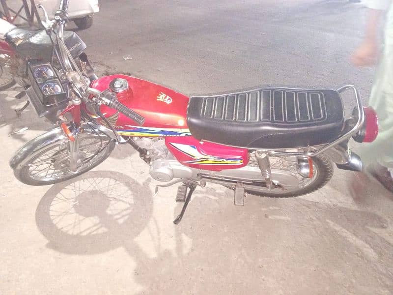 Honda 125 for sale 1