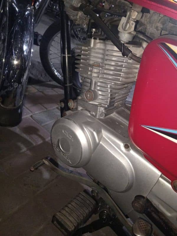 Honda 125 for sale 3