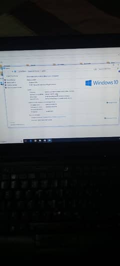 lenovo i5 laptop, exchange possible with cd 70 or a good phone