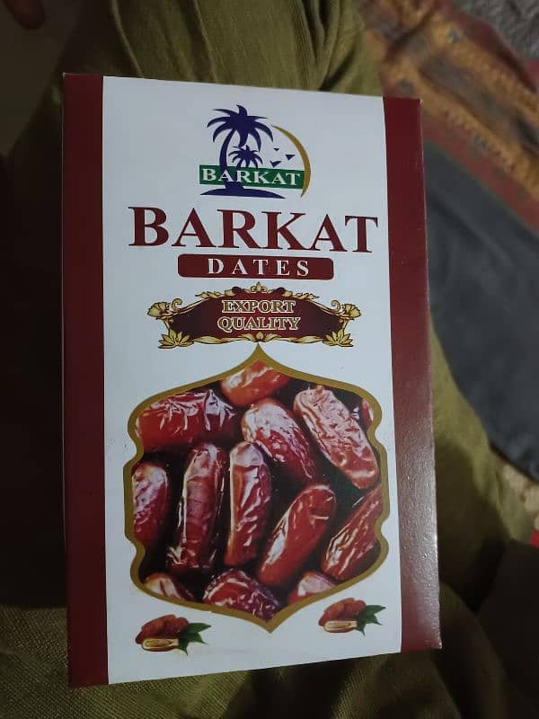 barkat food. 1