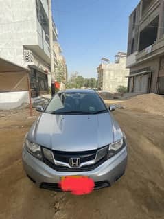 Honda City IVTEC 2018