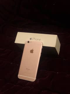 IPHONE 6S (16GB) PTA APPROVED