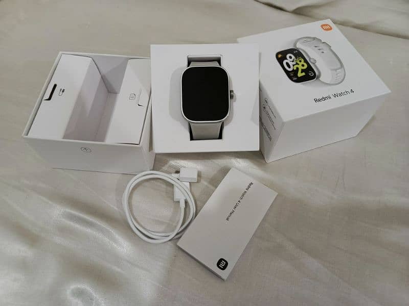 Xiaomi Redmi Watch 4 2