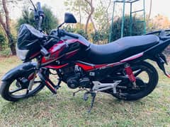 CB 150 black