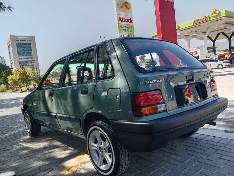 Suzuki Khyber 1996 5