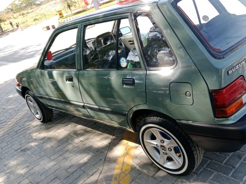 Suzuki Khyber 1996 8