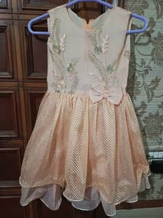 girls frock 4-5 years  for sale