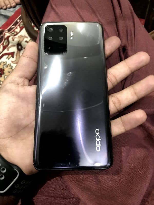 Oppo f19pro 8/128. . . box charger sath ha conditions 10/10 ha 4