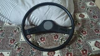 Suzuki Bolan & Ravi  Steering Wheel – Slightly Used