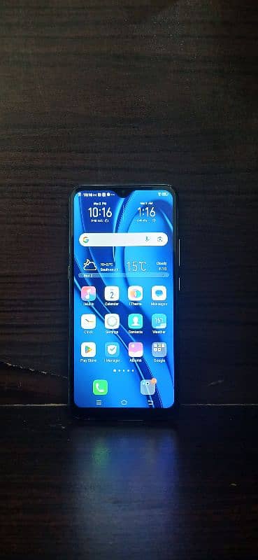 Vivo S1 - 8/256 - at a discounted price with Cable and Cover 1