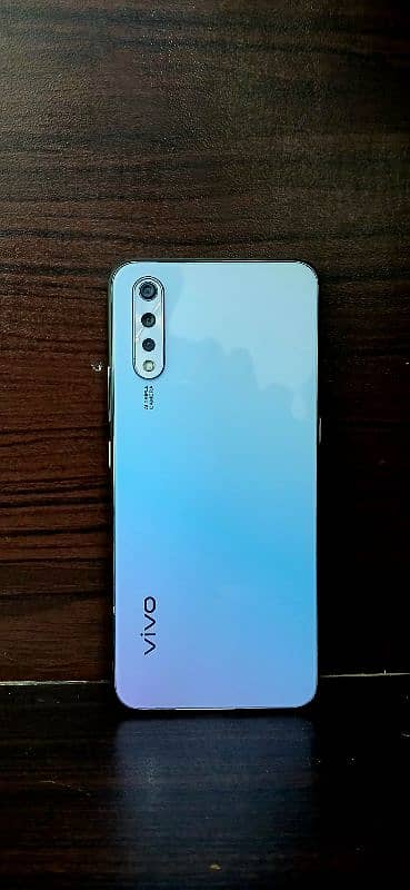 Vivo S1 - 8/256 - at a discounted price with Cable and Cover 2