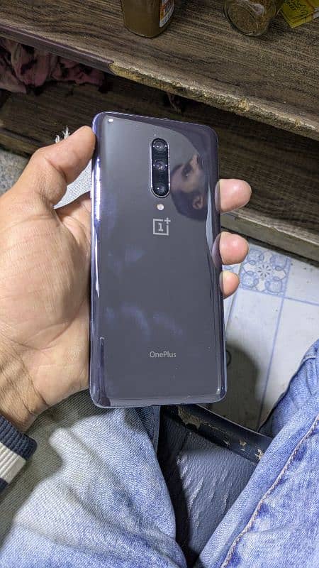 OnePlus 7pro pta dual approved 0