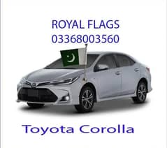 Car Rod & Custom Flags, call 03008003560, From Lahore