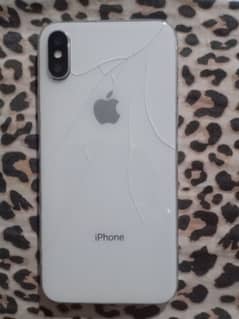 iPhone X 256 PTA Approved