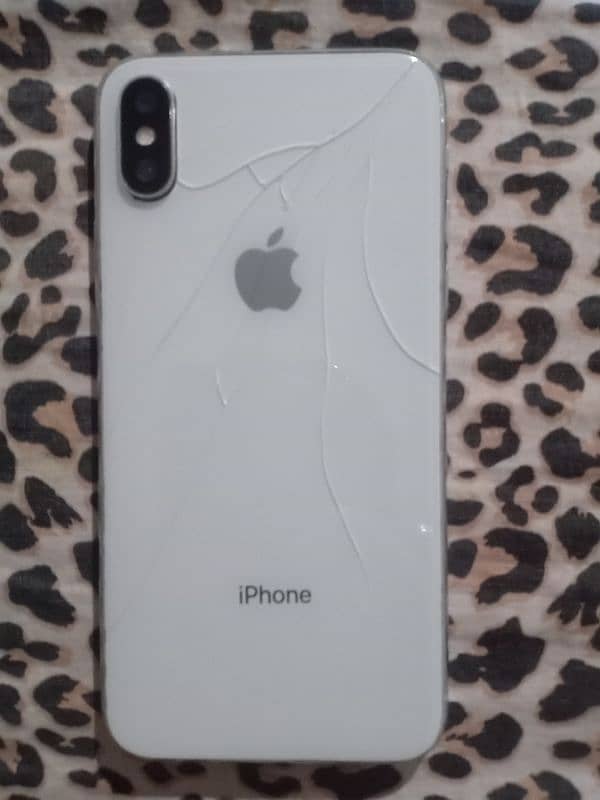 iPhone X 256 PTA Approved 0