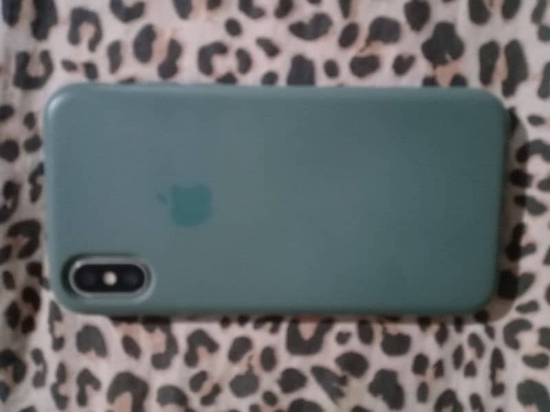 iPhone X 256 PTA Approved 1